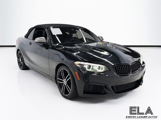 2019 BMW 2 Series M SPORT PAK! Premium Package!  Advanced RTTI BLUE BRAKES!  - 23045288 - 1