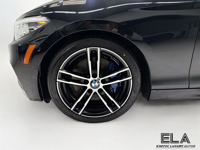2019 BMW 2 Series M SPORT PAK! Premium Package!  Advanced RTTI BLUE BRAKES!  - 23045288 - 33