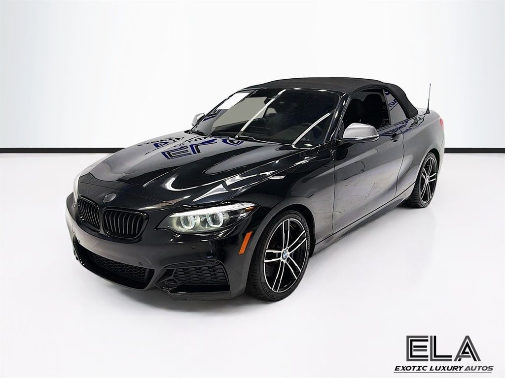 2019 BMW 2 Series M SPORT PAK! Premium Package!  Advanced RTTI BLUE BRAKES!  - 23045288 - 3