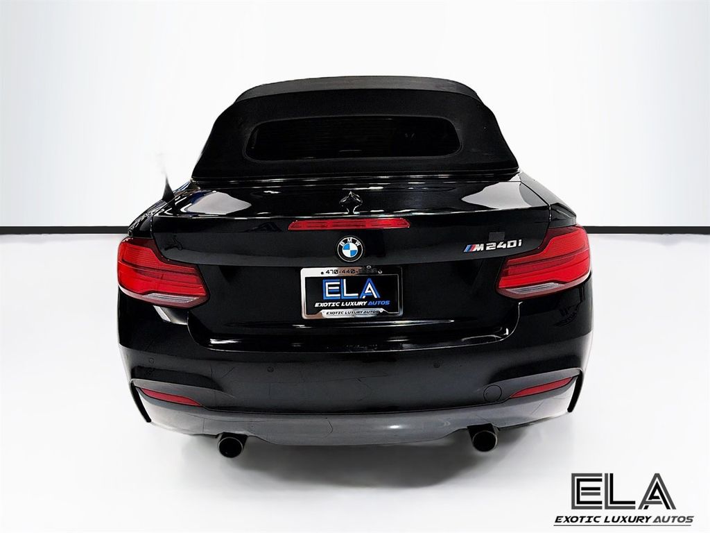 2019 BMW 2 Series M SPORT PAK! Premium Package!  Advanced RTTI BLUE BRAKES!  - 23045288 - 44