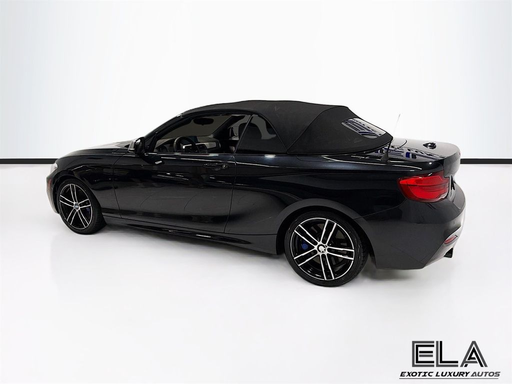 2019 BMW 2 Series M SPORT PAK! Premium Package!  Advanced RTTI BLUE BRAKES!  - 23045288 - 45