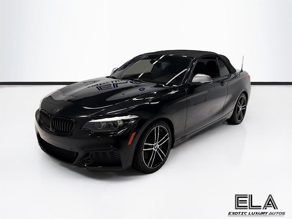 2019 BMW 2 Series M SPORT PAK! Premium Package!  Advanced RTTI BLUE BRAKES!  - 23045288 - 46
