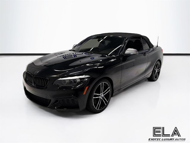 2019 BMW 2 Series M SPORT PAK! Premium Package!  Advanced RTTI BLUE BRAKES!  - 23045288 - 46