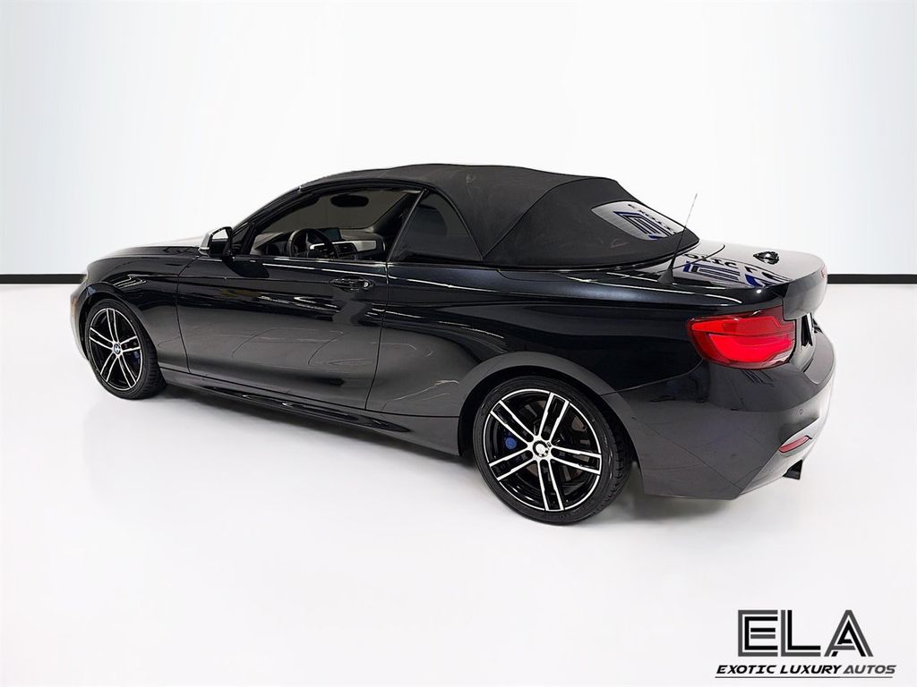 2019 BMW 2 Series M SPORT PAK! Premium Package!  Advanced RTTI BLUE BRAKES!  - 23045288 - 4