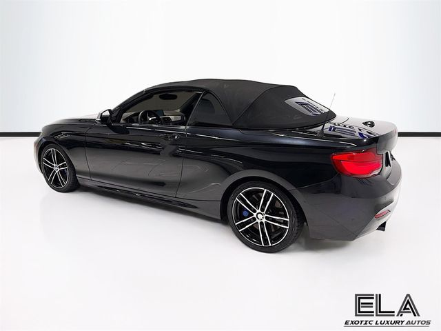 2019 BMW 2 Series M SPORT PAK! Premium Package!  Advanced RTTI BLUE BRAKES!  - 23045288 - 4