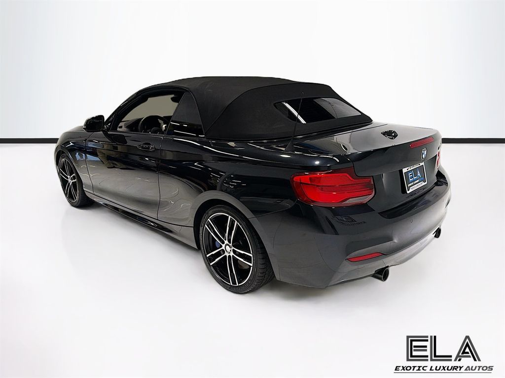 2019 BMW 2 Series M SPORT PAK! Premium Package!  Advanced RTTI BLUE BRAKES!  - 23045288 - 5
