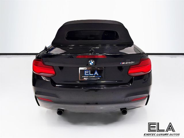 2019 BMW 2 Series M SPORT PAK! Premium Package!  Advanced RTTI BLUE BRAKES!  - 23045288 - 6