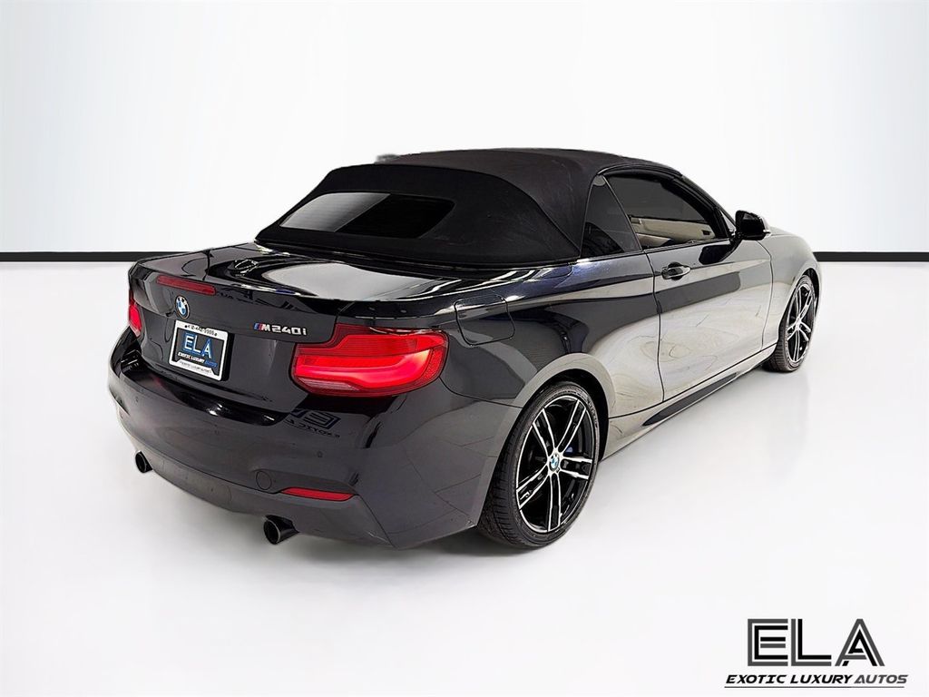 2019 BMW 2 Series M SPORT PAK! Premium Package!  Advanced RTTI BLUE BRAKES!  - 23045288 - 7