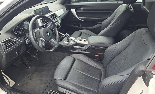 2019 BMW 2 Series Premium Package! M SPORT PAK! DIGITAL CLUSTER! BLUE BRAKES CLEAN - 23027298 - 7