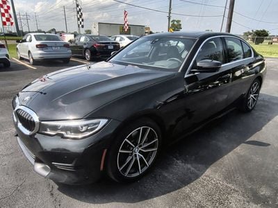 2019 BMW 3 Series - WBA5R1C55KAK12136