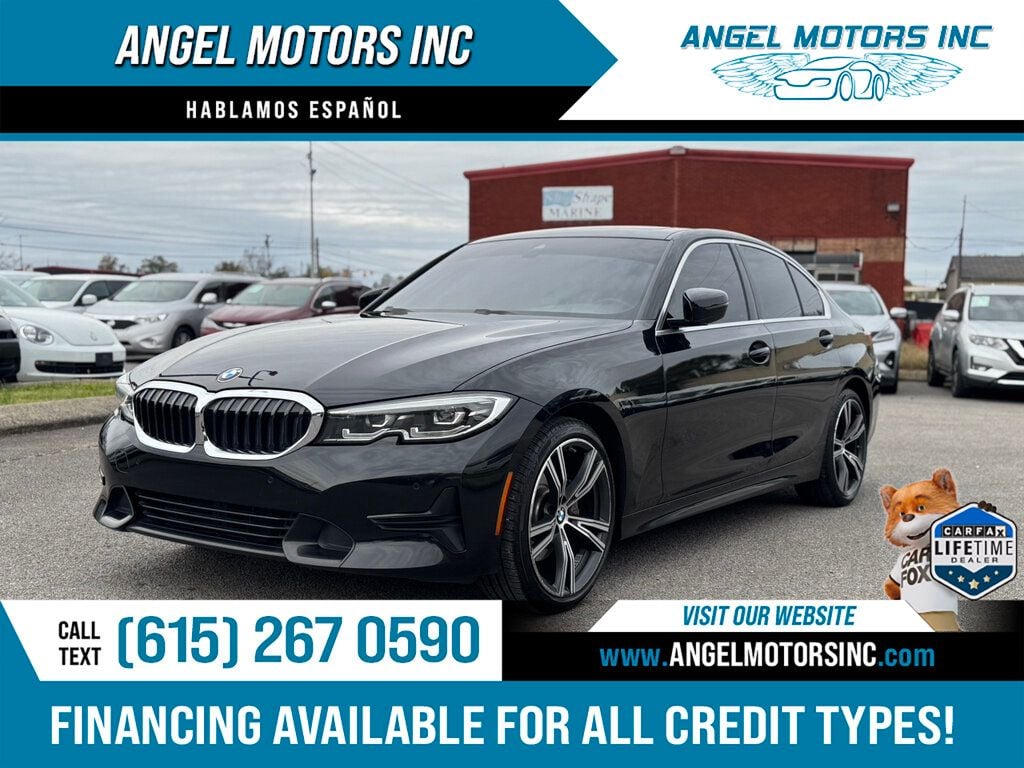 2019 BMW 3 Series 330i - 22940197 - 0