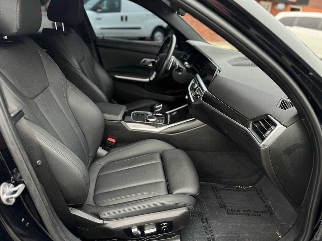 2019 BMW 3 Series 330i - 22940197 - 27