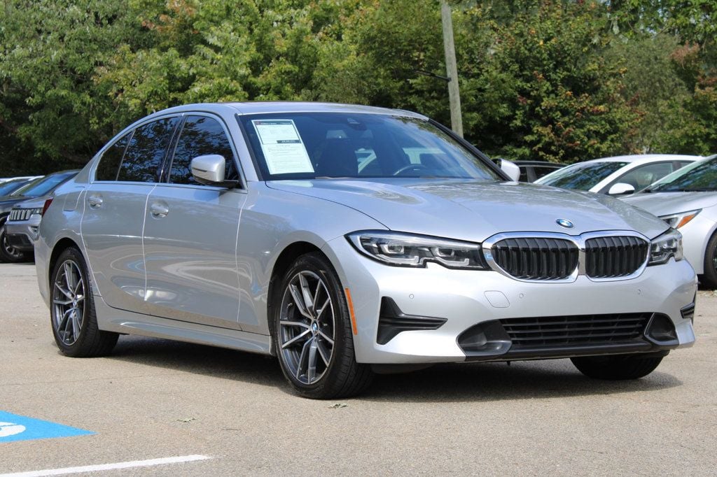 2019 BMW 3 Series 330i - 22928943 | Video 1