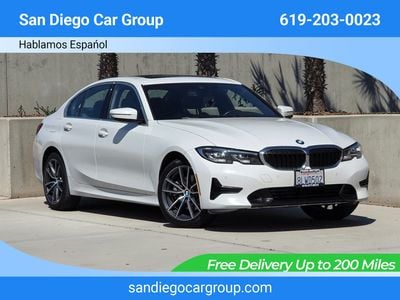 2019 BMW 3 Series