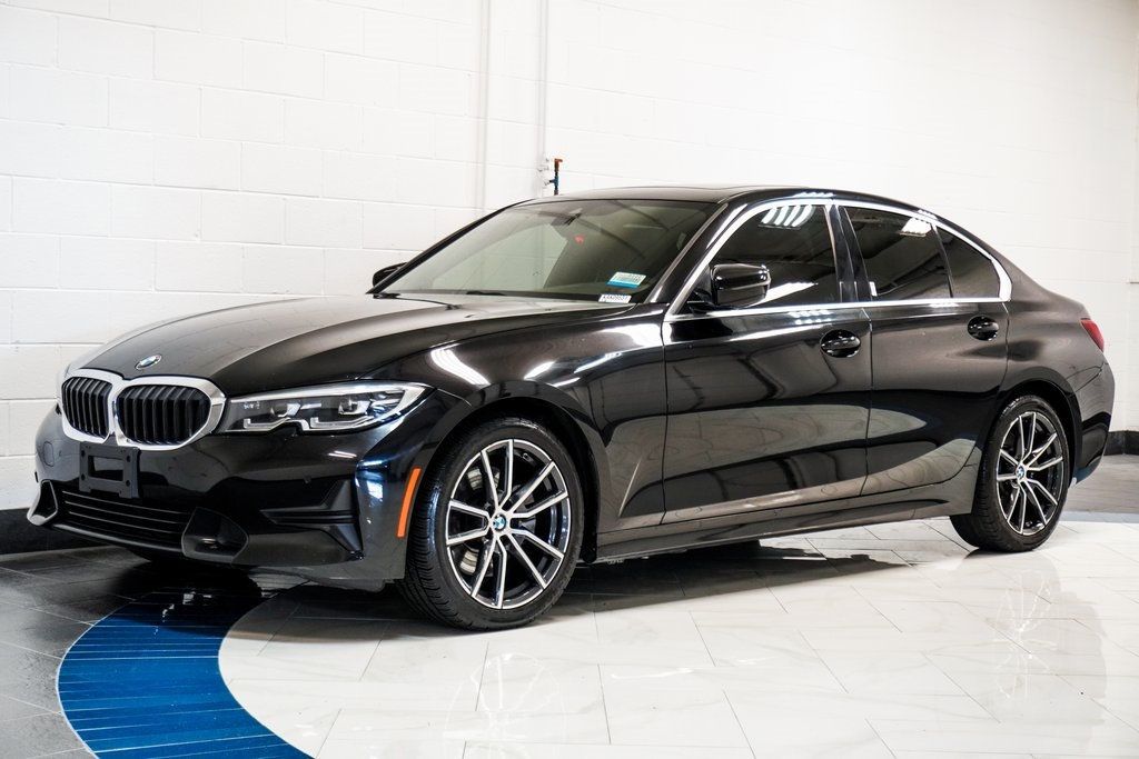 2019 Bmw 330i Sedan photo 3