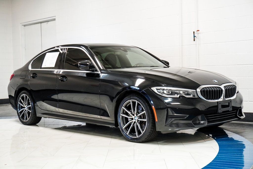 2019 Bmw 330i Sedan photo 4