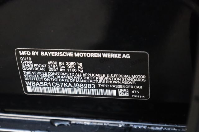 2019 BMW 3 Series 330i - 22972437 - 11