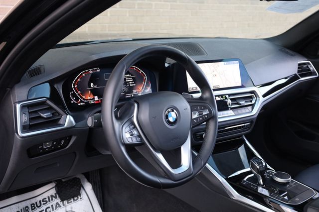 2019 BMW 3 Series 330i - 22972437 - 13