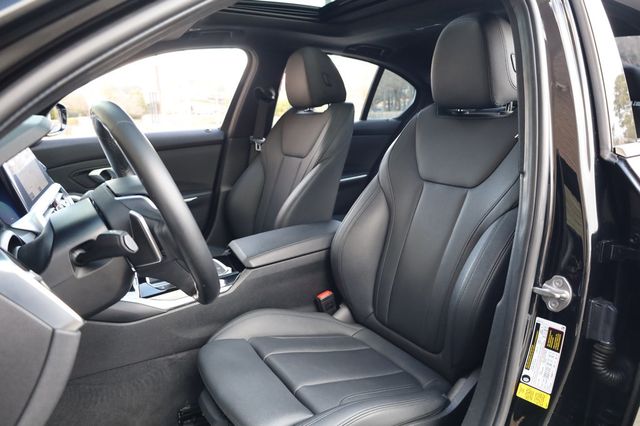 2019 BMW 3 Series 330i - 22972437 - 14