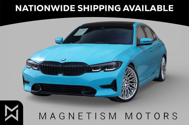 2019 BMW 3 Series 330i - 22972438 - 0