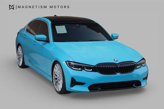 2019 BMW 3 Series 330i - 22972438 - 5