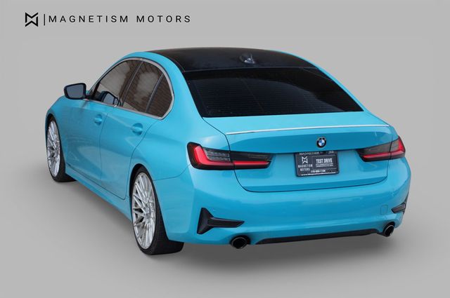 2019 BMW 3 Series 330i - 22972438 - 6