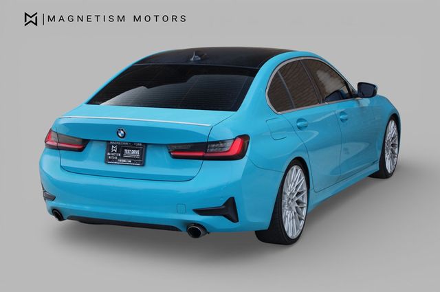 2019 BMW 3 Series 330i - 22972438 - 8