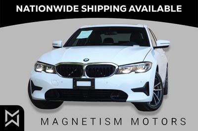 2019 BMW 3 Series