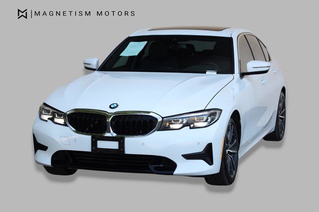 2019 BMW 3 Series