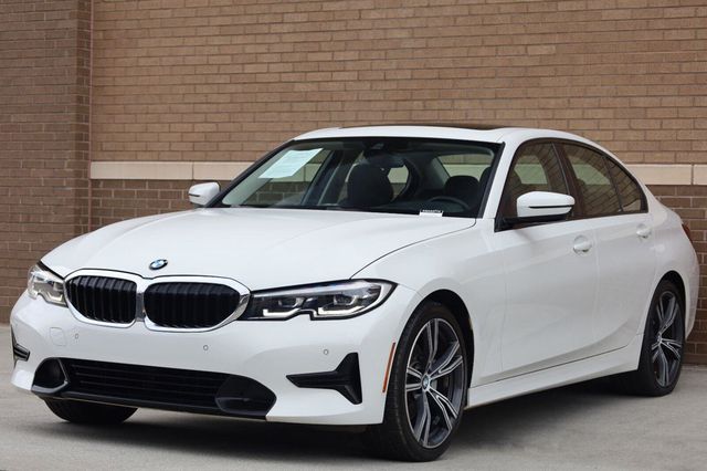 2019 BMW 3 Series 330i - 23093849 - 4