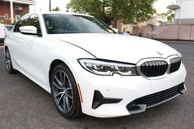 2019 BMW 3 Series
