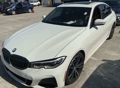 2019 BMW 3 Series
