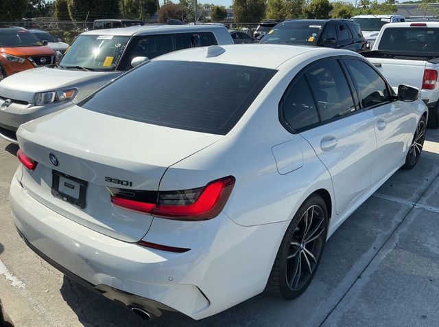 2019 BMW 3 Series 330i - M Sport - 23045519 - 1