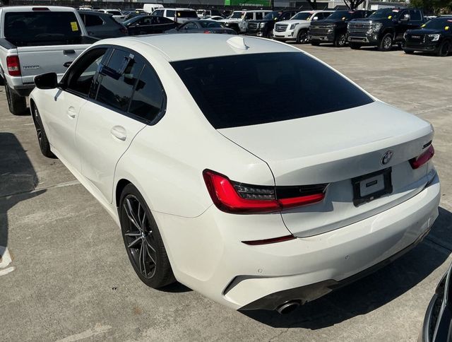 2019 BMW 3 Series 330i - M Sport - 23045519 - 2