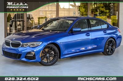 2019 BMW 3 Series - WBA5R1C52KAK09680