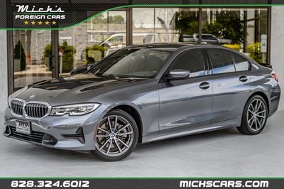 2019 BMW 3 Series