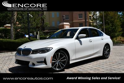 2019 BMW 3 Series