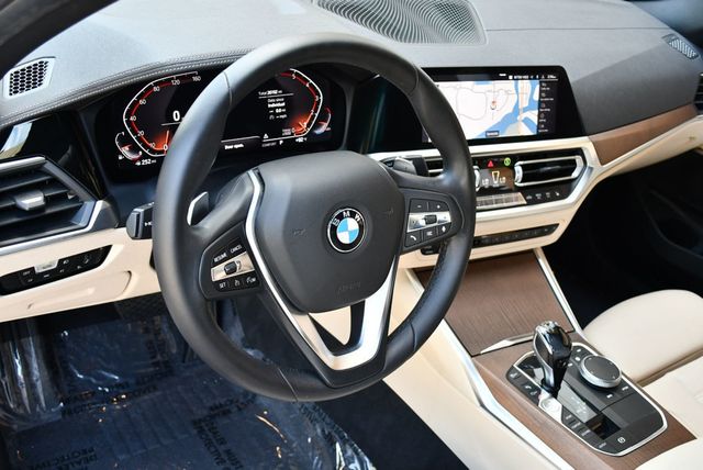 2019 BMW 3 Series 330i Sedan W/Luxury and Convenience Packages - 23072047 - 10