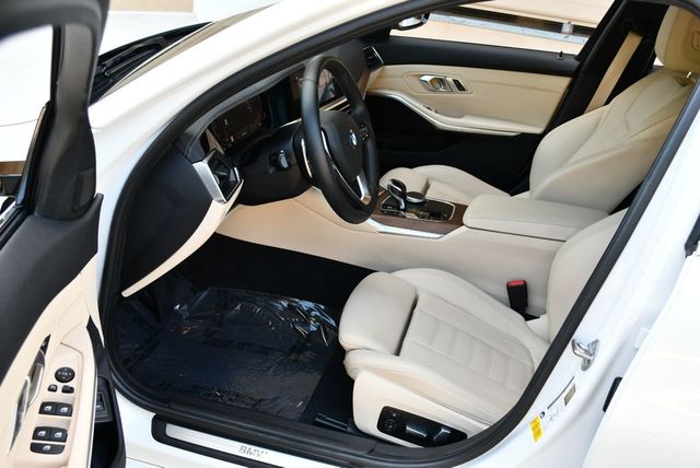 2019 BMW 3 Series 330i Sedan W/Luxury and Convenience Packages - 23072047 - 12