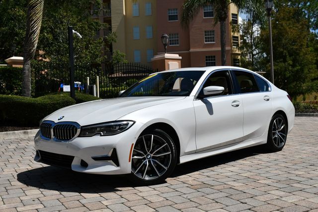 2019 BMW 3 Series 330i Sedan W/Luxury and Convenience Packages - 23072047 - 17