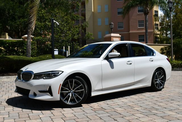 2019 BMW 3 Series 330i Sedan W/Luxury and Convenience Packages - 23072047 - 18