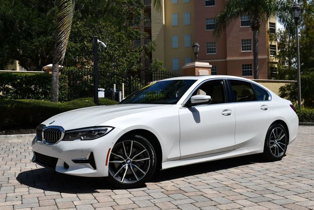 2019 BMW 3 Series 330i Sedan W/Luxury and Convenience Packages - 23072047 - 1