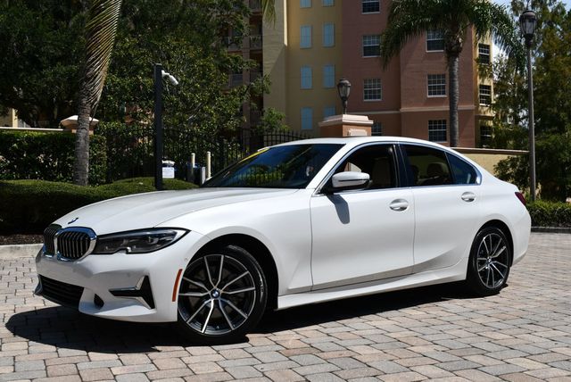 2019 BMW 3 Series 330i Sedan W/Luxury and Convenience Packages - 23072047 - 20