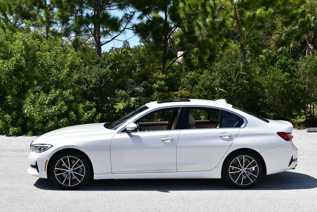 2019 BMW 3 Series 330i Sedan W/Luxury and Convenience Packages - 23072047 - 21
