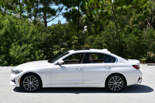 2019 BMW 3 Series 330i Sedan W/Luxury and Convenience Packages - 23072047 - 22