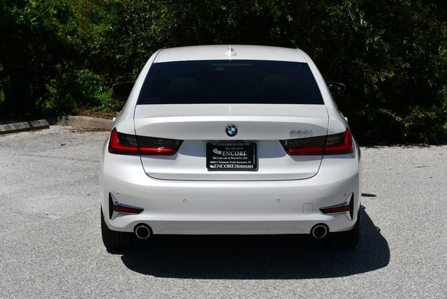 2019 BMW 3 Series 330i Sedan W/Luxury and Convenience Packages - 23072047 - 25