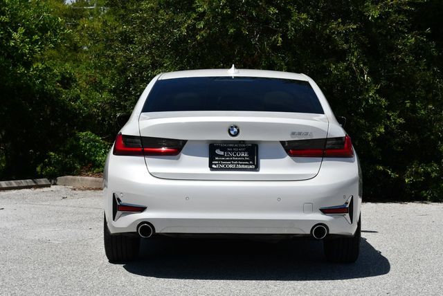 2019 BMW 3 Series 330i Sedan W/Luxury and Convenience Packages - 23072047 - 27