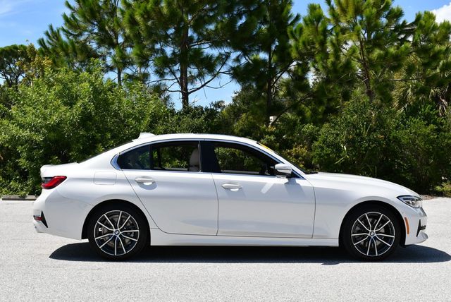 2019 BMW 3 Series 330i Sedan W/Luxury and Convenience Packages - 23072047 - 30
