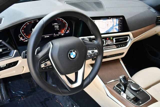 2019 BMW 3 Series 330i Sedan W/Luxury and Convenience Packages - 23072047 - 33