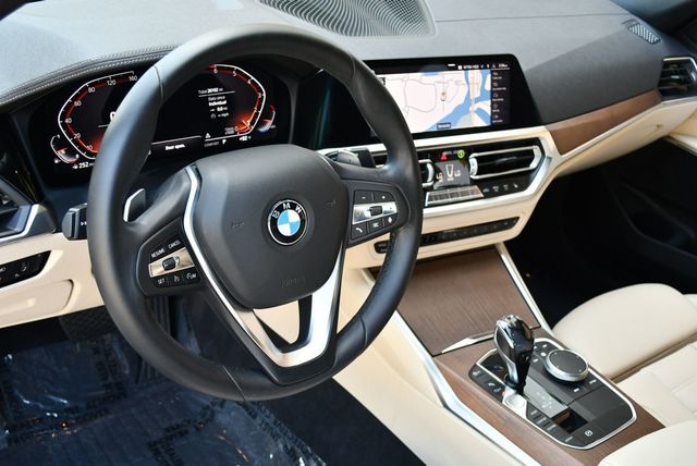 2019 BMW 3 Series 330i Sedan W/Luxury and Convenience Packages - 23072047 - 34